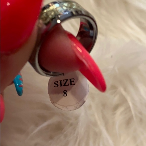 NWT Mens Ring - Picture 3 of 4